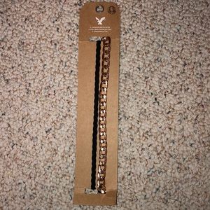 2 American Eagle Choker Necklaces